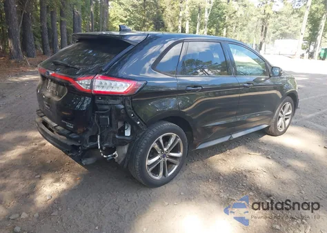 2015 Ford Edge Sport z USA, uszkodzony, nr VIN 2FMPK3AP6FBB32222